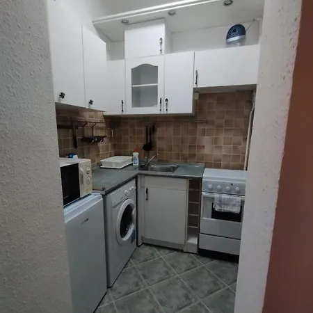 Epres Flat Apartament Budapesta
