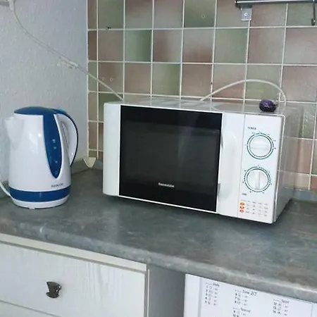 Epres Flat Apartament Budapesta