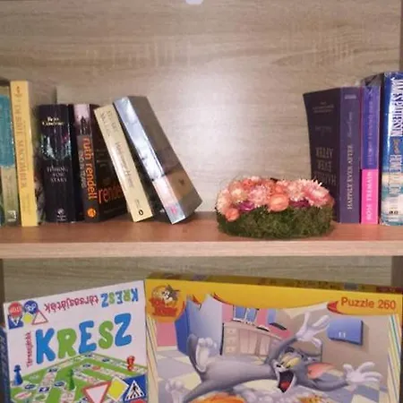 Epres Flat Apartament Budapesta
