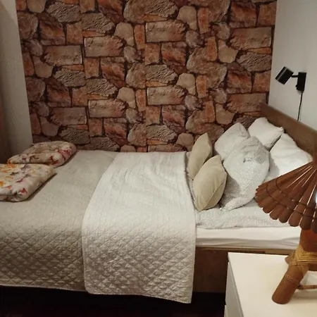 Apartment Epres Flat Budapest