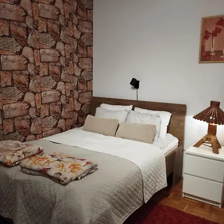 Epres Flat Budapest