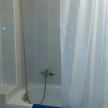 Epres Flat Lägenhet Budapest
