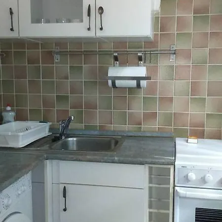 Lägenhet Epres Flat Budapest