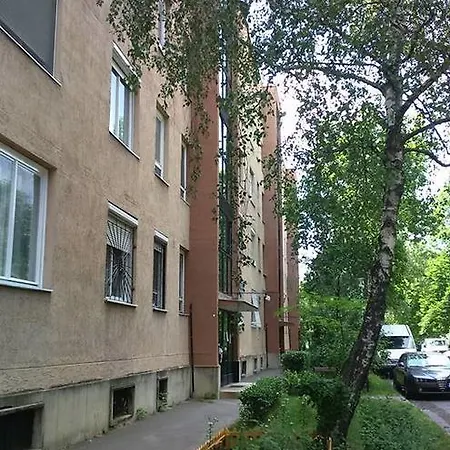 Apartment Epres Flat *