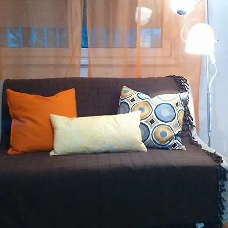 Epres Flat Apartment Budapest