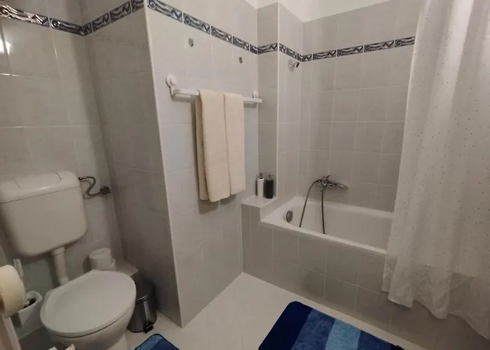 Epres Flat Apartament *