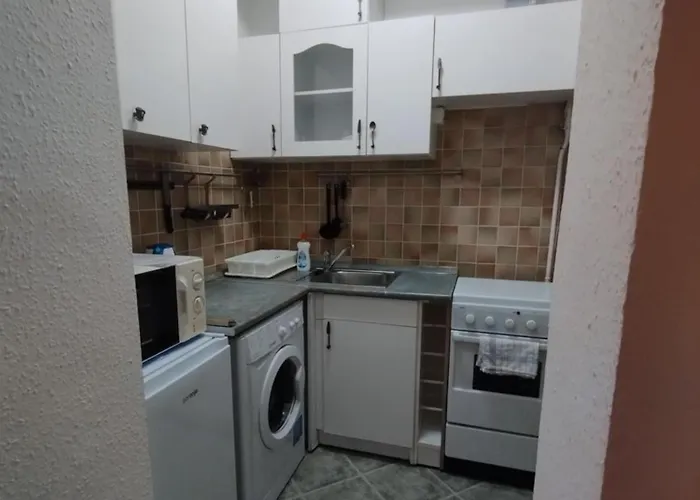 Epres Flat Apartament Budapesta