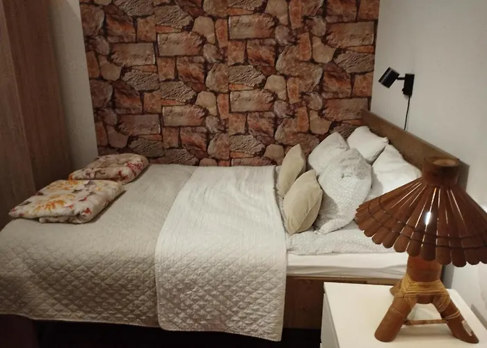 Daire Epres Flat Budapeşte