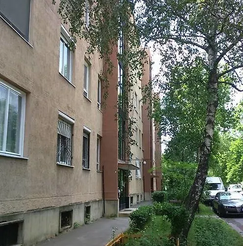 Apartament Epres Flat *