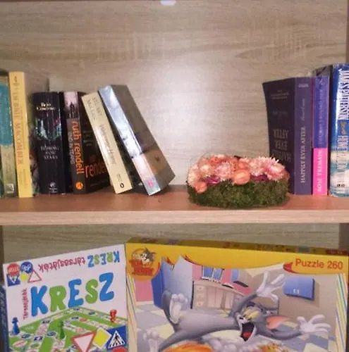 Epres Flat Apartament Budapesta