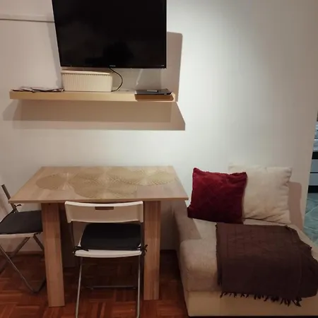 Apartman Epres Flat *